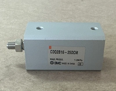 NEW SMC CDQ2B16-25DCM