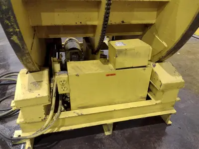 USED WELD-BILT CR-2000