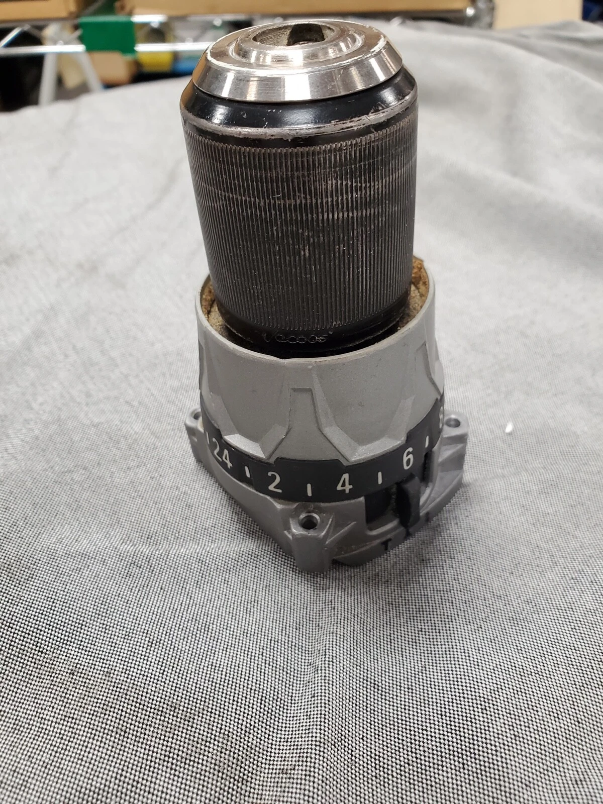 USED Jacobs 02-002003