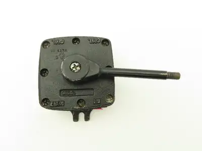 Speedaire 32XC10 Pneumatic Air Control Valve & Manifold 3 P 4 Way 1/4NPT