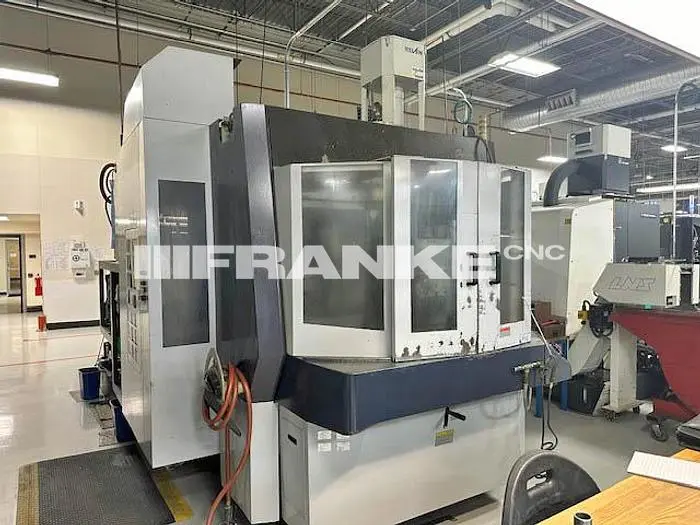 Used 2003 ENSHU JE60S Horizontal Machining Centers US | FRANKE CNC, LLC #1371012