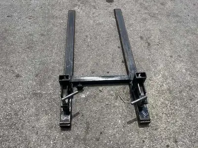 42" CLAMP ON PALLET FORKS Pallet Forks | County Equipment Company LLC (3)