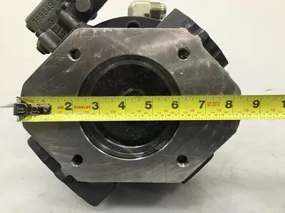 USED REXROTH AA10VS071DFR131RPKC92K02