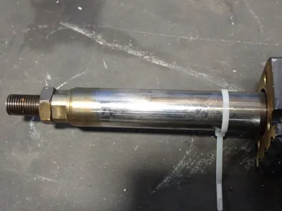 USED IAI CORPORATION RCP4RA6CI56P4200P3X20B