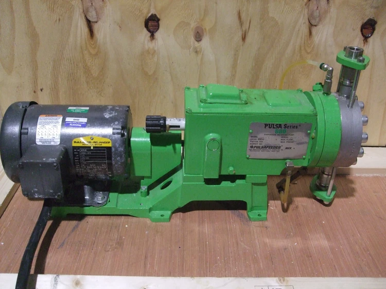 Used PULSA 880-S-1 Meters - Misc Connecticut US | BG Industrial Surplus #472475