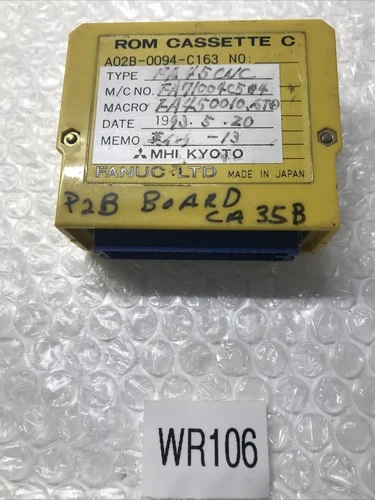 Used FANUC A02B-0094-C163 PLC Processors Indiana US | J&J Industrial Supply #1075880