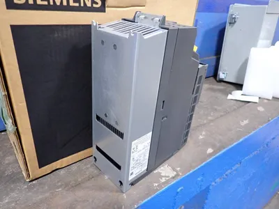Used SIEMENS SINAMICS G120X Variable Speed Drives Ohio US | HGR 24 #783594