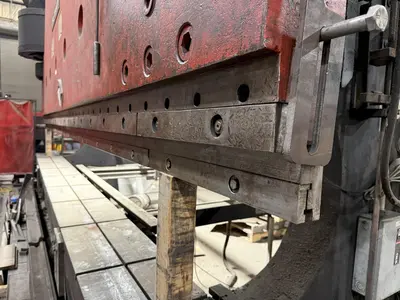 CINCINNATI 1250HX16 Press Brake | Bud's Equipment Sales (14)