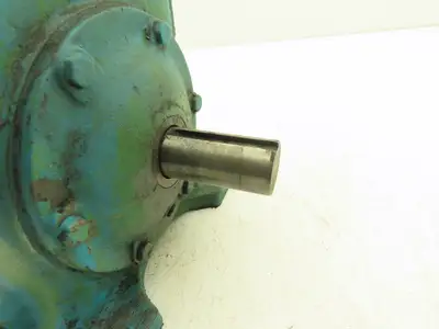 Sterling ST 2605 B Gearbox 5:1 Reducer 3.33Hp 350 RPM Dual Shaft Output