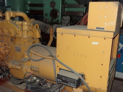 USED CATERPILLAR SR4