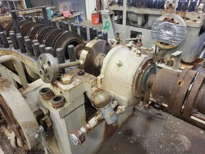 USED INGERSOLL RAND 3X10DA-7