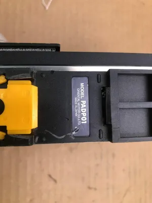 LIMO ESMC-K2 Linear Motion Controller w/ EZSM4D030K Controller Key 24VDC