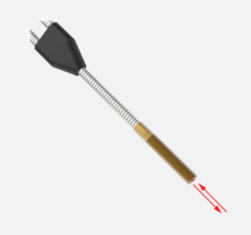 Banner Engineering BT.752S 17862 Fiber Optic Sensor Assembly [New]