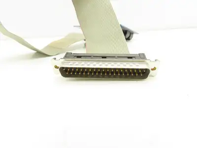 RDI 2M37DSM Augat Adaptor Circuit Board Unit 37 Pin
