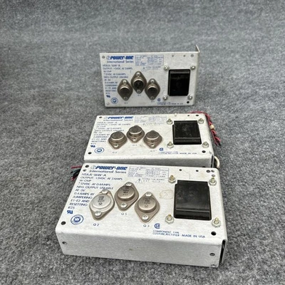 Used Power-One, Condor HTAA-16W-A Linear Power Supplies California US | Davliegogo LLC #1708151