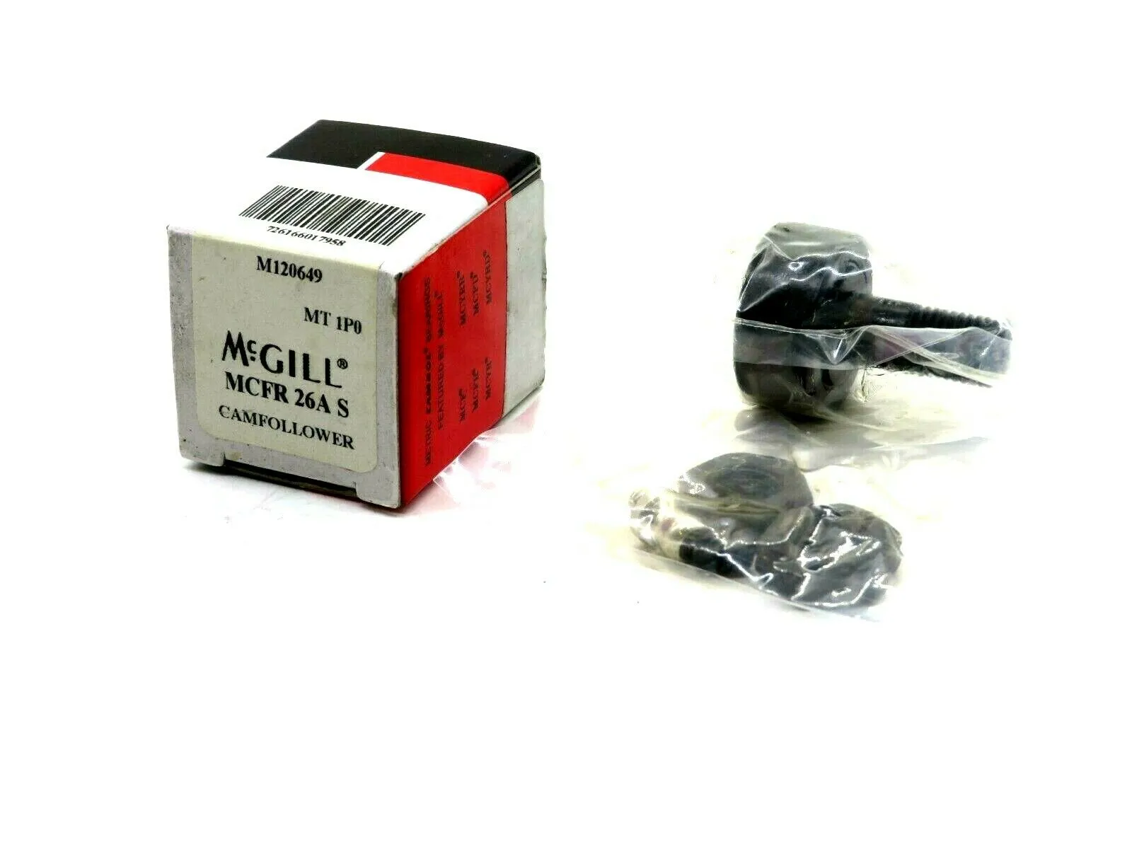 NEW MCGILL MCFR 26A S CAMFOLLOWER MCFR26AS