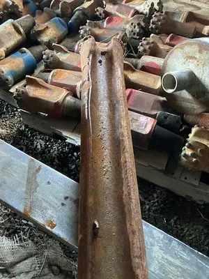 Used AFTERMARKET 5.70” X 66" CABLE TOOL DRILLING CHISEL BIT Other Cutting Tools Pennsylvania US | East West Machinery & Drilling #1417259