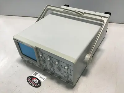 USED GW INSTEK GOS-6112