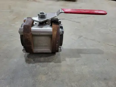USED FLOWSERVE 2FZ44646
