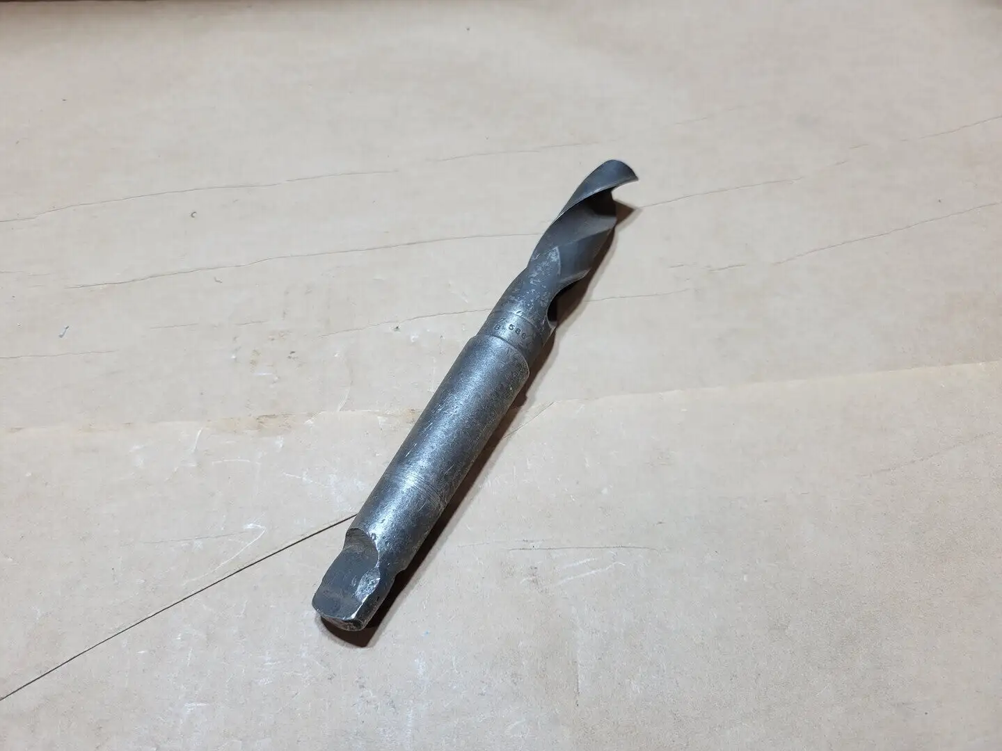 USED UNION TWIST DRILL 586