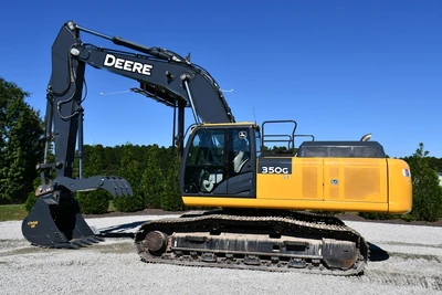 Used 2021 DEERE _UNKNOWN_ Excavators South Carolina US | BTM Machinery #1517115