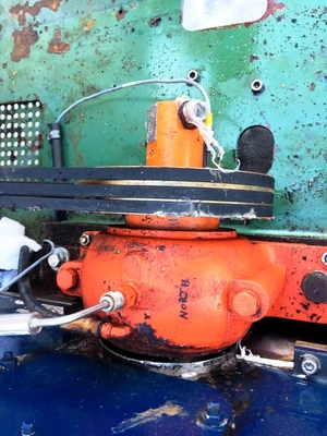 (2) Humboldt/Centrisys S 2-11 decanter centrifuges, 316 SS.