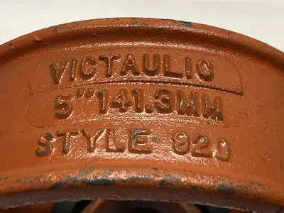 New | in-Stock VICTAULIC 920 Plumbing Equipment Ohio US | Surplus Asset Holdings #1246926