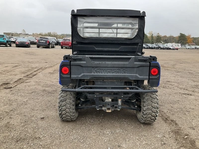 Used 2024 KAWASAKI KAF700 Utility Vehicles Michigan US | Miedema Asset Management Group #1769181