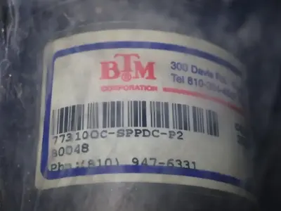 New | in-Stock BTM 241225120060323 Pumps Ohio US | HGR 24 #861592