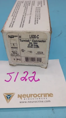 NEW Pass & Seymour ["L630C", "L630-C"]
