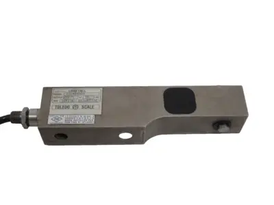 USED METLER TOLEDO 110484R0A LOAD CELL 5K LBS