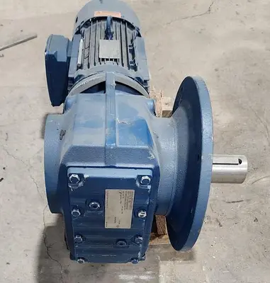 NEW SEW-EURODRIVE KF77DRN100LM4/BE5HR