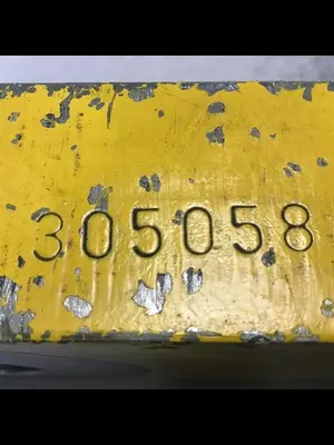 USED VAN DORN 305058