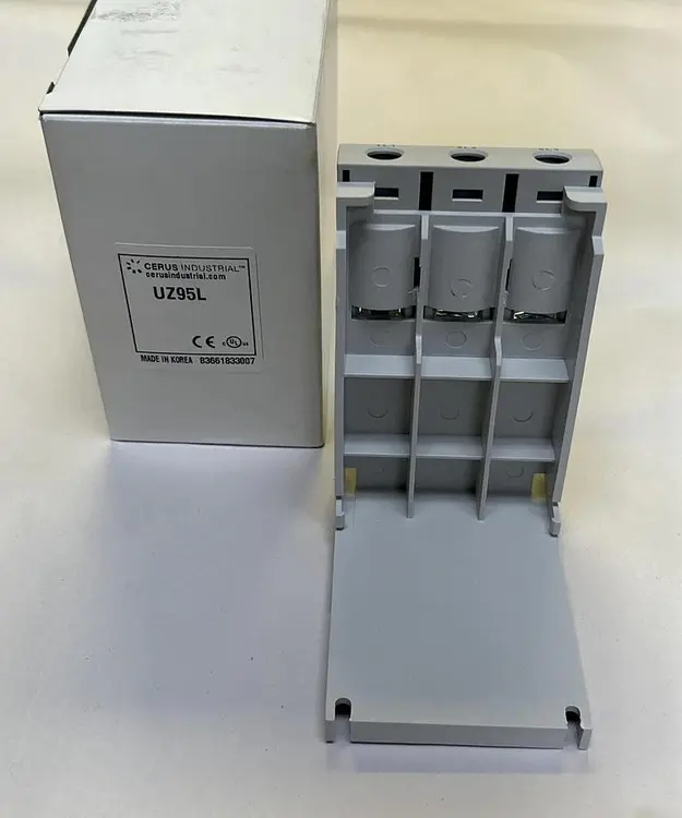 New | in-Stock CERUS INDUSTRIAL UZ95L Valves/Fittings | Surplus Asset Holdings #1216563