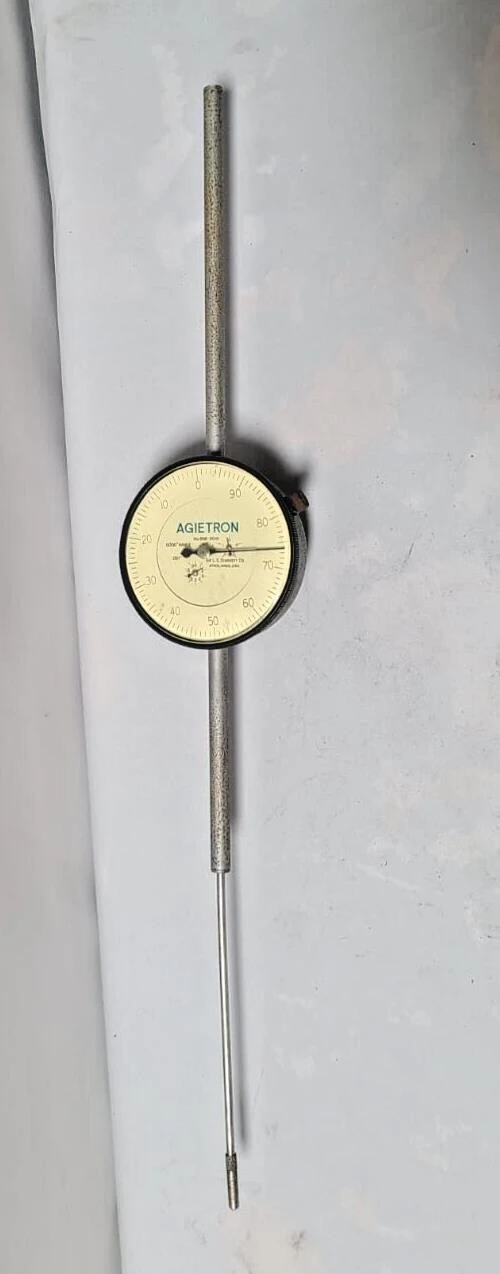 Used Starrett 5465464564 Indicators | Amiron Machinery #737603