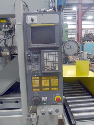Used ENSHU S-300 Vertical Machining Centers Pennsylvania US | Hadanich Machine #1439227
