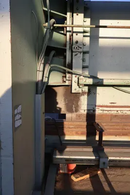Used 1990 BETENBENDER 12-90 Press Brakes Idaho US | MD Equipment Services LLC #1509528