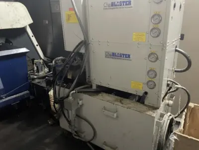 2015 DMG MORI NHX 5000 Horizontal Machining Centers | Toolquip, Inc. (4)