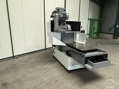 Used LGB FRANCE R12070SM Reciprocating Surface Grinders NL | Mach 4 Metal #944791