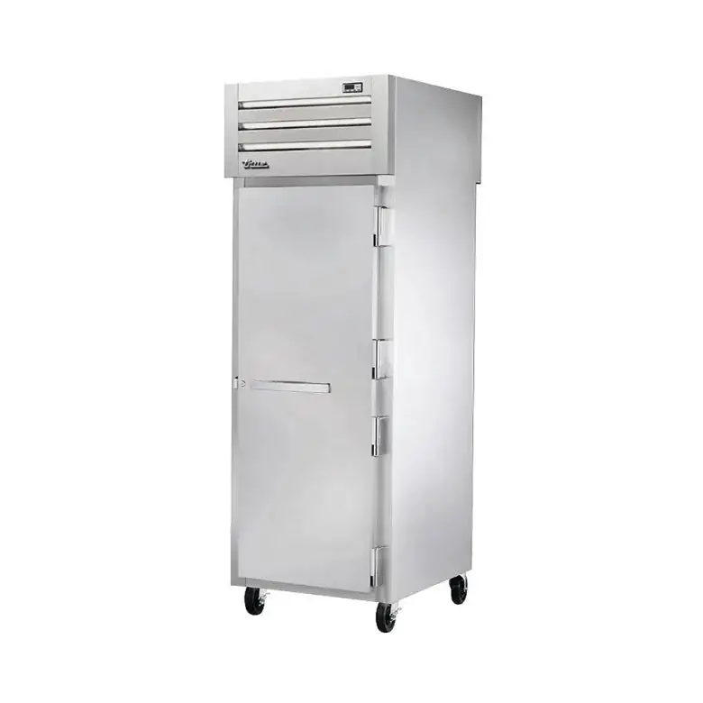 Used True STR1HPT-1S-1S Hot Food Warming, Holding, & Transport Cabinets Illinois US | Falcon Restaurant Supply #1374659