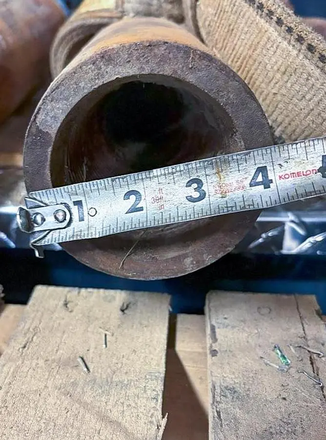 Used AFTERMARKET DRILL STEM FOR CABLE TOOL WELL SERVICE TRUCK Drilling Attachments Pennsylvania US | East West Machinery & Drilling #1417743