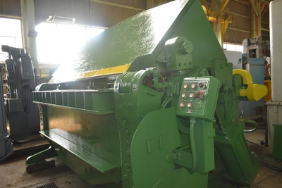 DREIS & KRUMP 189 Brakes (Press Brakes) | Mohawk Machinery (3)