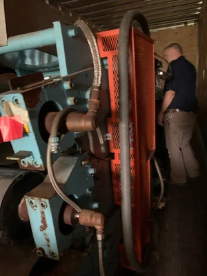 STERLING SHEET Stack sheet line, Sheet Stacks | Mark One Machinery (3)