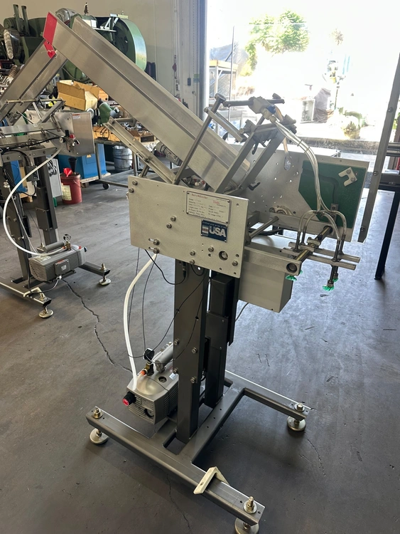 Used BARRY WEHMILLER T7300A Miscellaneous Packaging Equipment California US | Wheeler Machinery Sales #162881