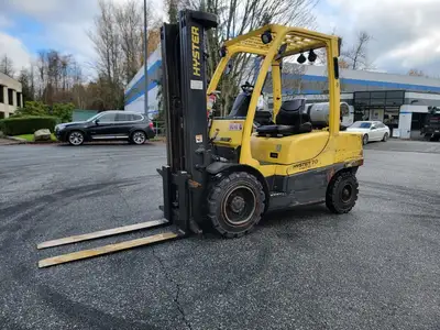 USED 2006 HYSTER H70FT