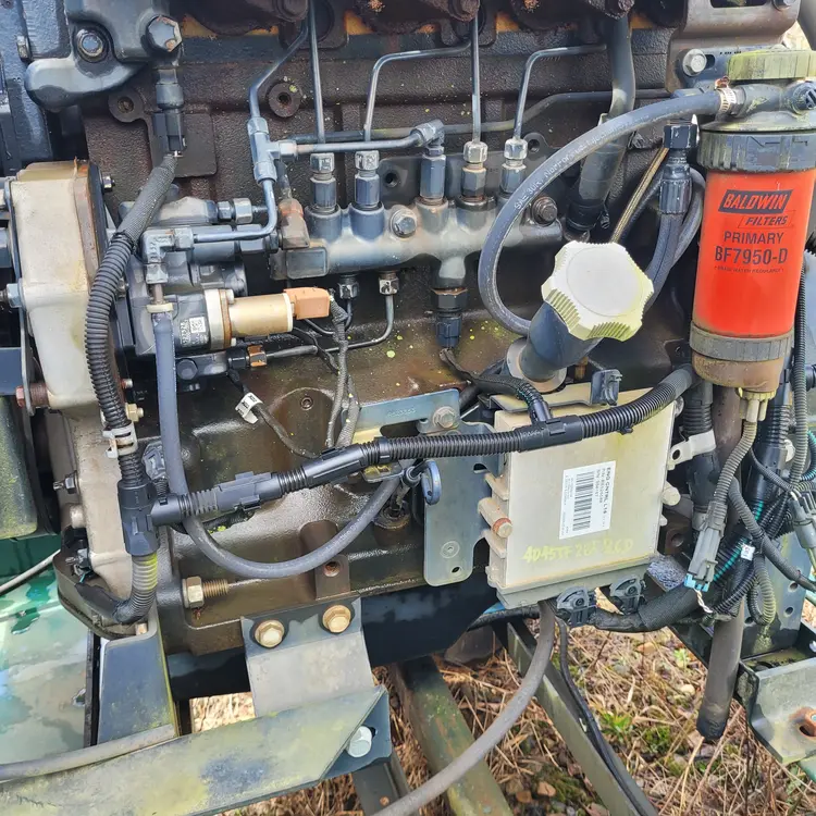 Used JOHN DEERE 4045TF285 Diesel Engines Georgia US | Atlanta Truck Equipment #1297013
