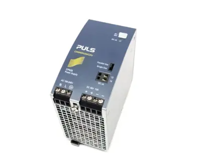 CPS20.481,CPS20 | PULS CPS20.481 Power Supply 1-Phase 120-240VAC 48VDC 10A 480W - New Other