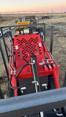 Skid steer Loder	AGT	2026	Unused	YSRT14