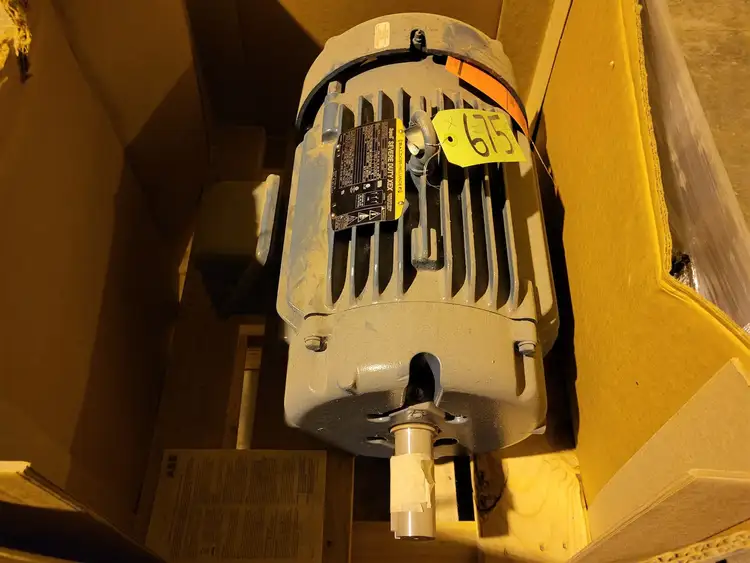 New | in-Stock BALDOR ECP2334T-5 A.C. Motors British Columbia CA | Lenmark #246163