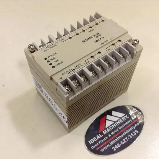 Used OMRON SP10-DR-A Circuit Boards Michigan US | Ideal Machinery #705526